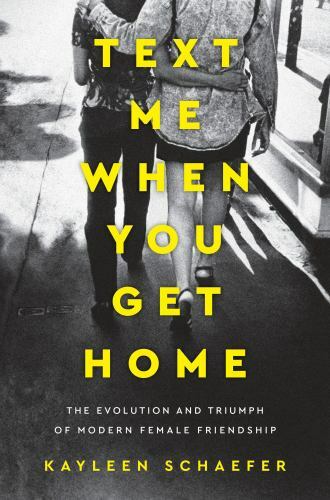Text when you - get, home: