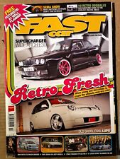 Fast Car Magazine Feb  2013 (573) Kelli Smith Retro Rides E30 BMW Lotus Espiri
