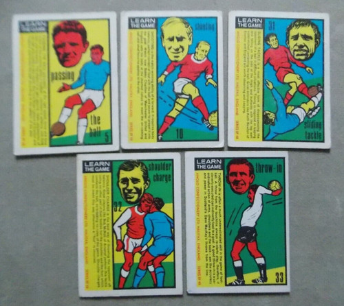Footballers 1970 world cup - footballers,