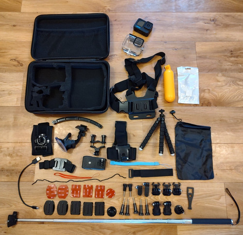 Gopro hero black - gopro,