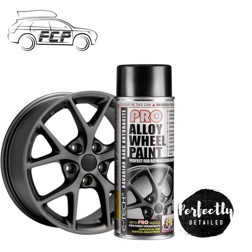 Tech pro alloy wheel - e-tech,