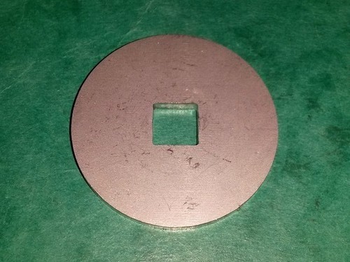 Large round load washer for - washer,