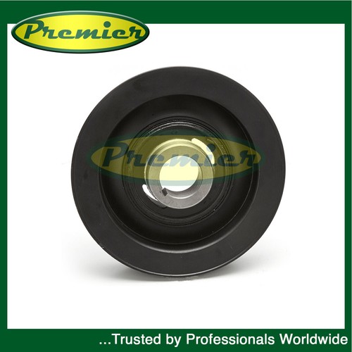 Premier crankshaft drive - drive, belt