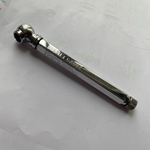 Kismet tyre pressure gauge - ,