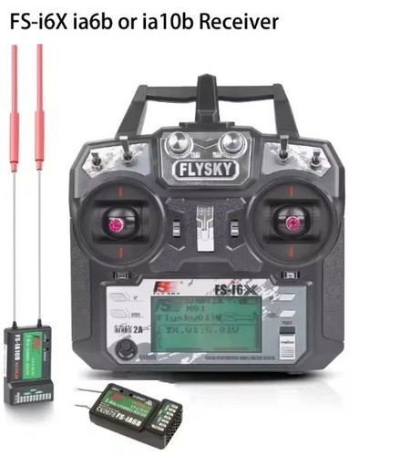 Flysky i6x 4g - fs-i6x,