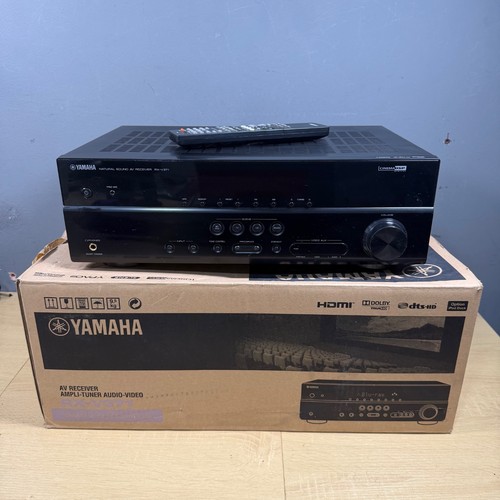 Yamaha v371 receiver 5 1 - rx-v371, 5.1