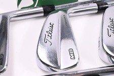 Titleist 718 MB Irons / 4-PW / TX-Flex Project X Shafts
