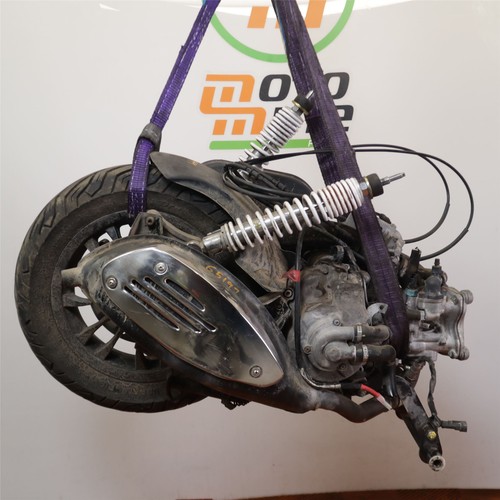 2010 piaggio vespa - gts,