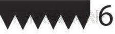 V-Ribbed Belt Black TRISCAN