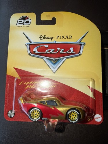 New disney cars - new,