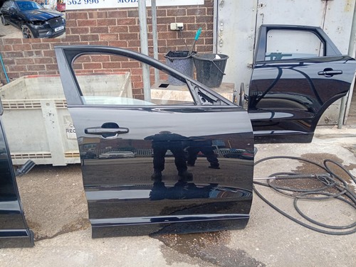 Door complete front driver osf - door,