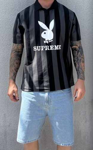 Supreme playboy jersey - playboy, l