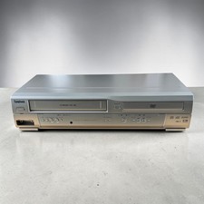 Symphonic UDV660 VHS DVD Combo