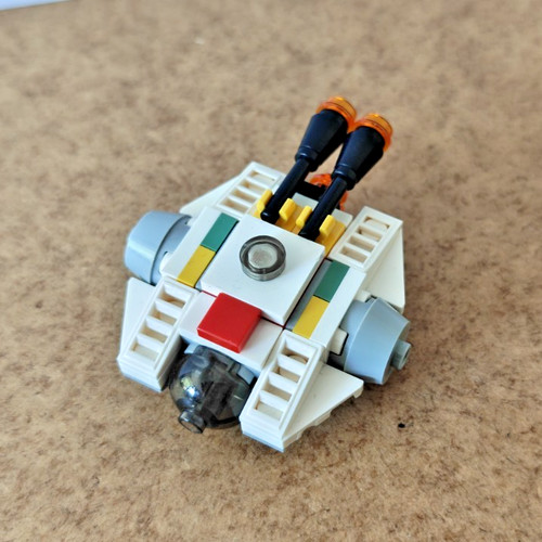 Lego star wars the - lego, ghost