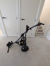 Motocaddy S1 electric trolley
