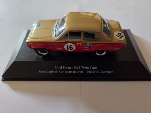 Atlas btcc ford escort - atlas,