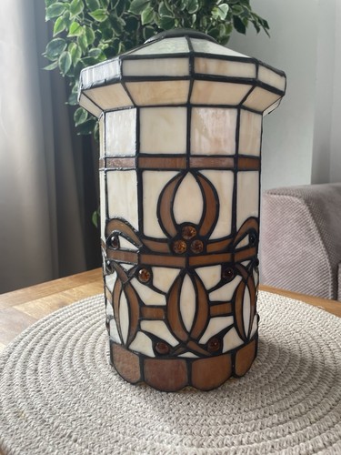Vintage large tiffany style - large,