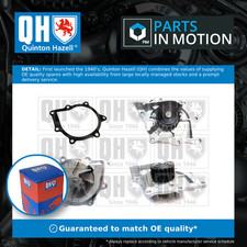 Water Pump fits CITROEN C4