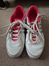 Used Adidas Adiprene Trainers
