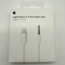 GENUINE APPLE LIGHTNING TO