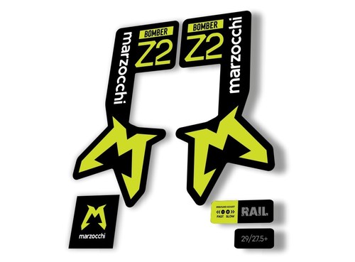 Marzocchi bomber 2025 fork - z2,