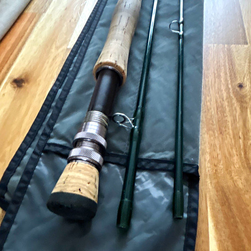 Greys fly rod 10ft - fly,