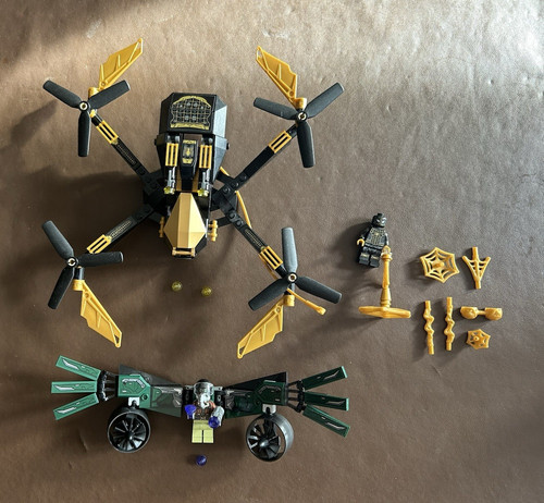 Lego marvel 76083 beware - lego,
