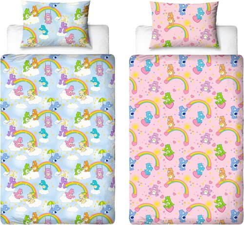 Care bears single duvet - care,