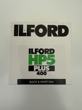 Ilford HP5+ 35mm Black and
