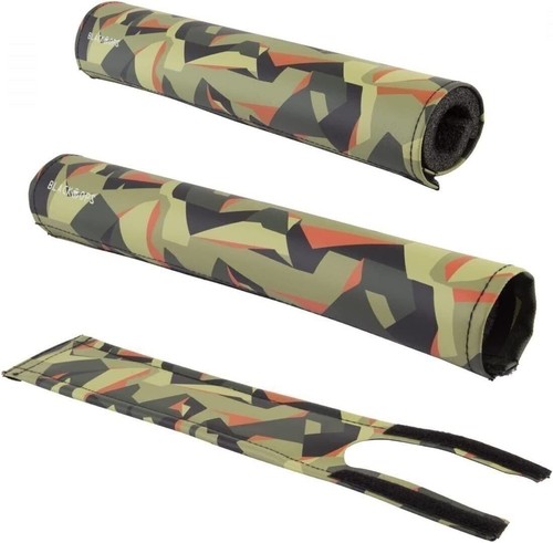 Black ops pad set geo - black, camo