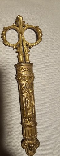 Rare antique bronze victorian - rare,