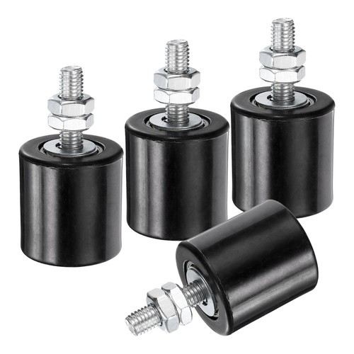 4pcs slide gate guide - gate, roller