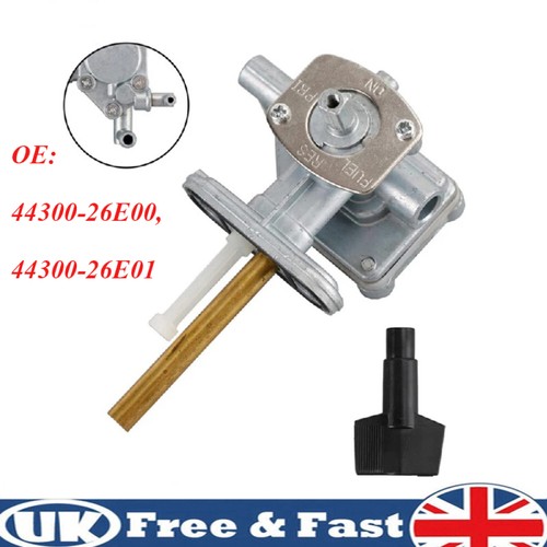 Petrol fuel tap petcock - fuel,