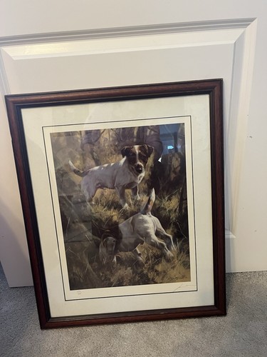 Jack russell terriers - by, john