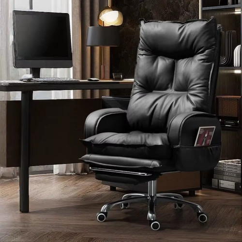 Black executive recliner - executive,