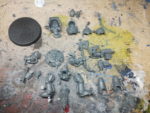 Space wolves wolf - wolves,