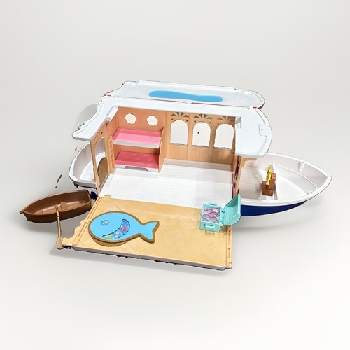 Sylvanian families seaside - sylvanian,