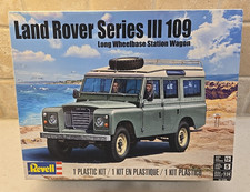 Revell Land Rover Series III