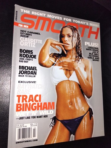 Smooth magazine claudette - magazine, (claudette