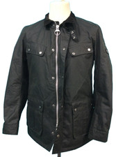 Barbour International Wax