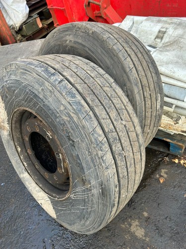 Super single 385 - super, 385/65r22.5