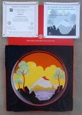 WEDGWOOD ETNA CLARICE CLIFF