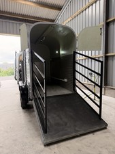 PROFESSIONAL RICE TRAILER –