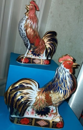 Royal crown derby - royal,