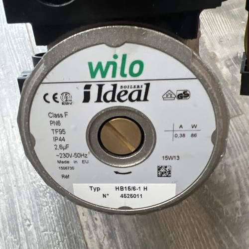 Ideal 177147 complete pump - ideal,