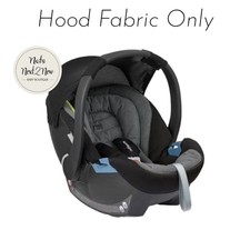 Mothercare maine car seat - maine, hood