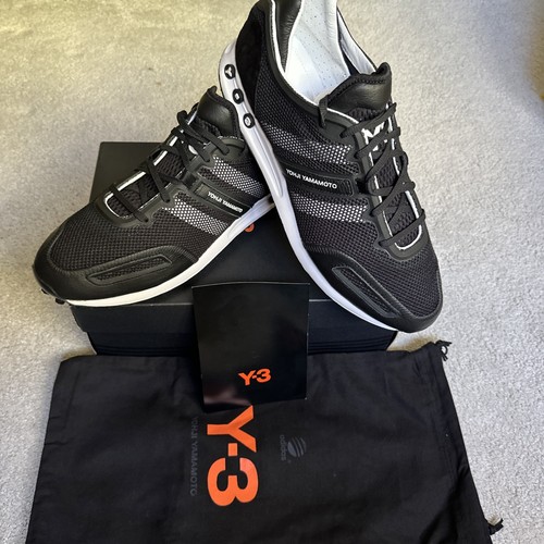 Yohji yamamoto tokio - y-3,