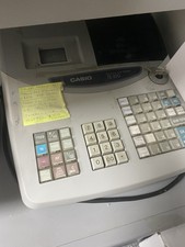 Casio TE-100 Electronic Cash