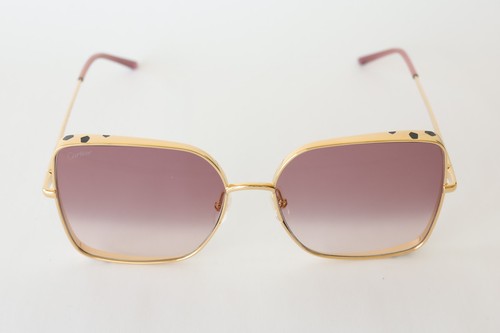 New cartier eyewear sunglasses - new,