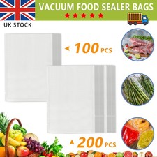 100/200 Textured Vacuum Sealer